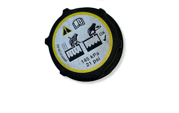 Volvo V40 Coolant expansion tank/reservoir cap 302320494