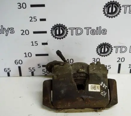 Audi A6 S6 C7 4G Front brake caliper