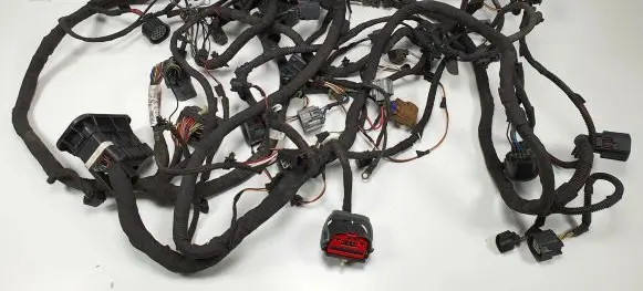 Aston Martin Rapide Other wiring loom AD43-14290-BC