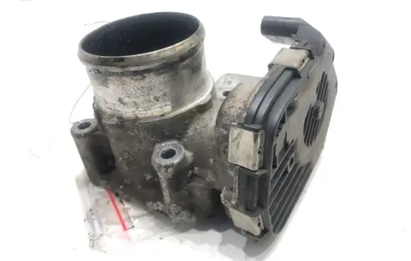 KIA Optima Engine shut-off valve 35100-2A600