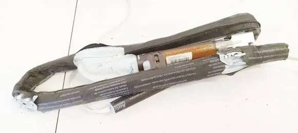 Citroen C4 I Roof airbag 9646572180