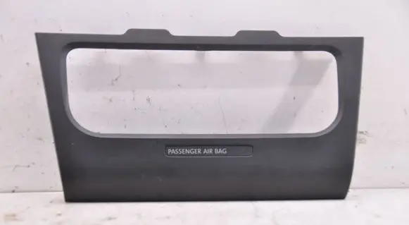Volkswagen Golf VI Dashboard glove box trim 5K0858069P