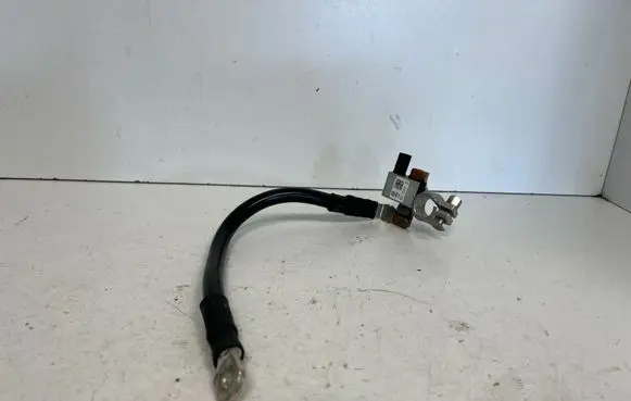 Audi A5 Sportback 8TA Negative earth cable (battery) 8T0915181