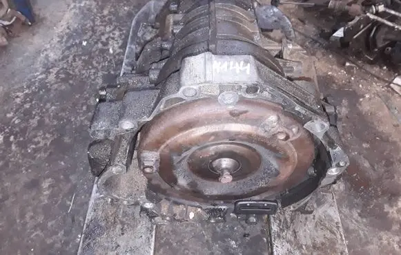 Volkswagen PASSAT B5.5 Automatic gearbox 1060030081 Eyf