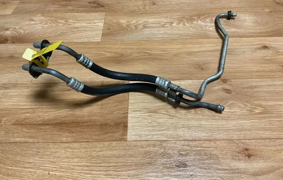 Opel Insignia A Gearbox oil cooler pipe/hose GM6260N NAT2456