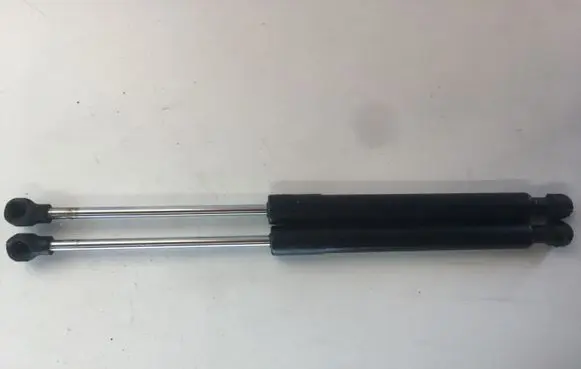 Renault Captur Front bonnet/hood damper/strut 654709991R 7000210539E0