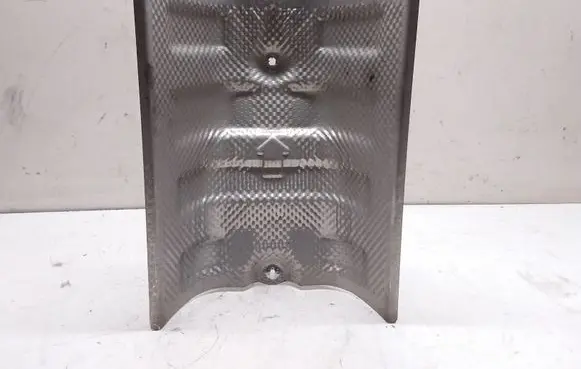 KIA Niro Exhaust heat shield 
