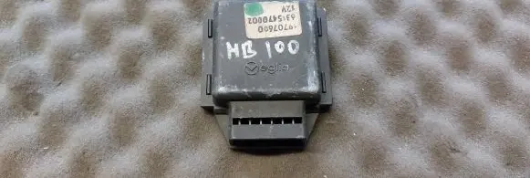 Mercedes-Benz 100 W631 Fuel pump relay 19707600 6315470002