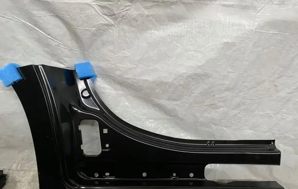 Peugeot Rifter Sill 9827687380