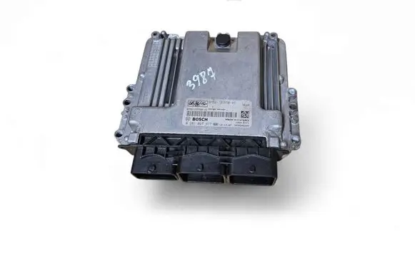 Land Rover Freelander 2 - LR2 Engine control unit/module BH5212C520VC 0281017917
