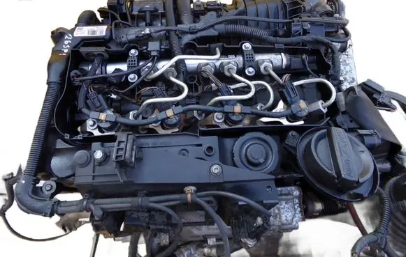 BMW 3 E90 E91 Turbo 851246403 N47D20C