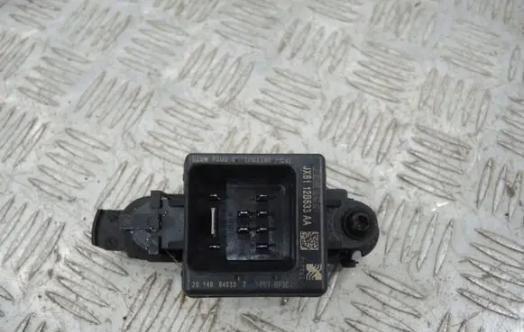 Ford Kuga III Glow plug pre-heat relay JX6112B533AA