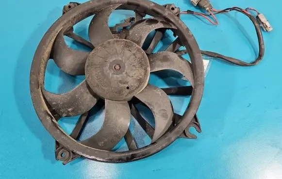 Citroen C5 Fan set 9656849980 IMPRK1596139