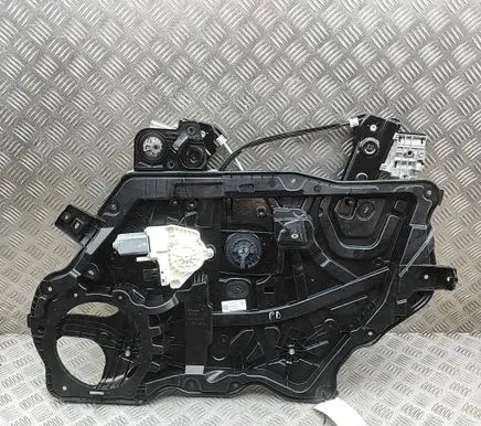 Tesla Model Y Juniper Front door window regulator with motor 198731300A 103676200B
