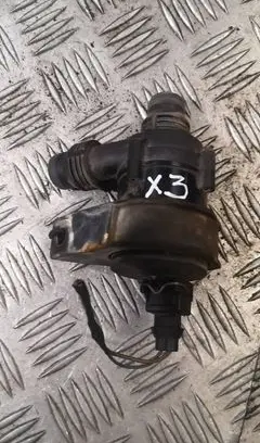 BMW X3 E83 Electric auxiliary coolant/water pump 6904541