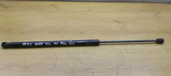 Peugeot 5008 Tailgate/trunk strut/damper 9683738180