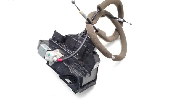 Rear door lock