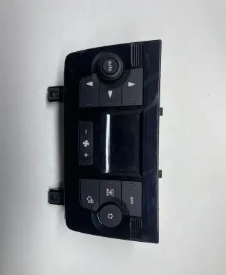 Fiat Ducato Climate control unit 735535097 10021909 A83026000