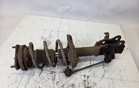Honda Civic Front shock absorber with coil spring