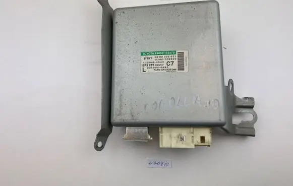 Toyota Corolla E140 E150 Power steering control unit/module 8965002570 1129004540 6900002031