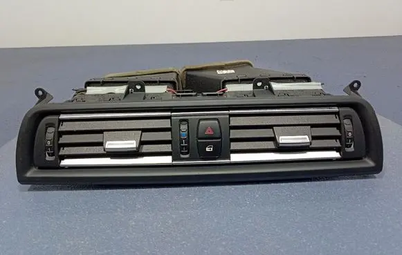 BMW 5 F10 F11 Dashboard side air vent grill/cover trim 9209136