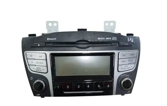 Hyundai ix35 Radio/CD/DVD/GPS head unit 96160-2Y230TAN