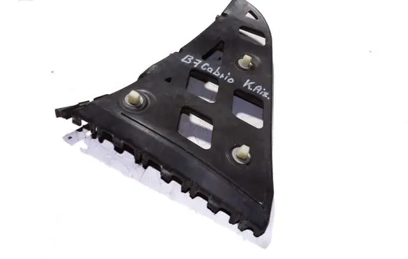 Audi A4 S4 B7 8E 8H Bumper support mounting bracket corner 8H0807453