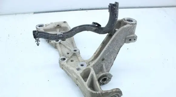 Skoda Octavia Mk2 (1Z) Front lower control arm/wishbone 1K0199295F
