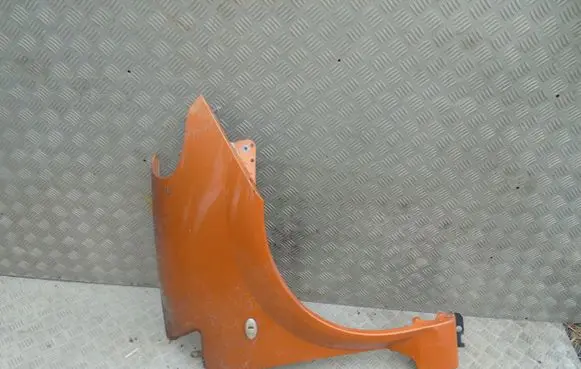 Citroen C3 Pluriel Front wheel arch liner splash guards citc5L