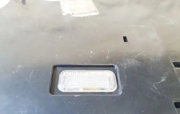 Audi A6 S6 C5 4B Other interior light