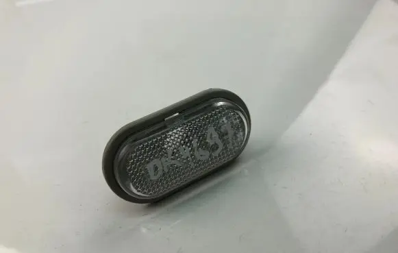 Nissan Interstar Rear Tail Bumper Turn Signal 7700847333
