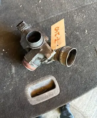 Ford Mondeo MK IV Air pressure sensor 0798005602