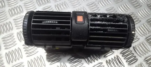 Opel Astra G Dash center air vent grill 90560344