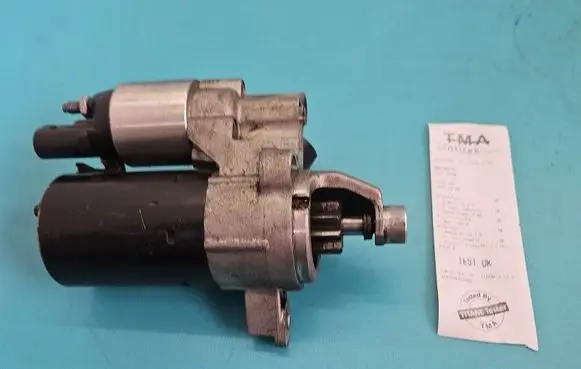 Audi A4 S4 B8 8K Starter motor 0001107450 IMPRK1574950