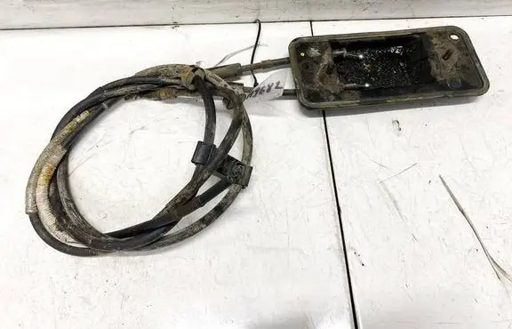 Audi A4 S4 B5 8D Handbrake/parking brake wiring cable 8d0609721h