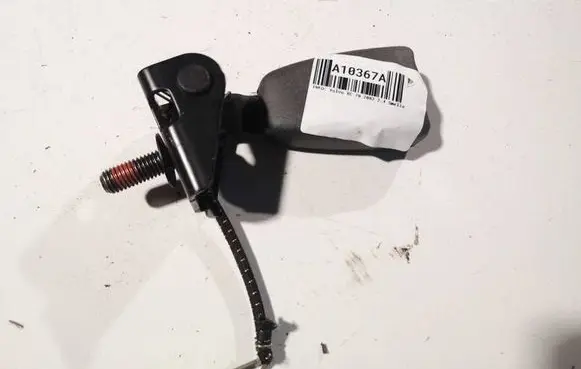 Volvo XC70 Front seatbelt buckle