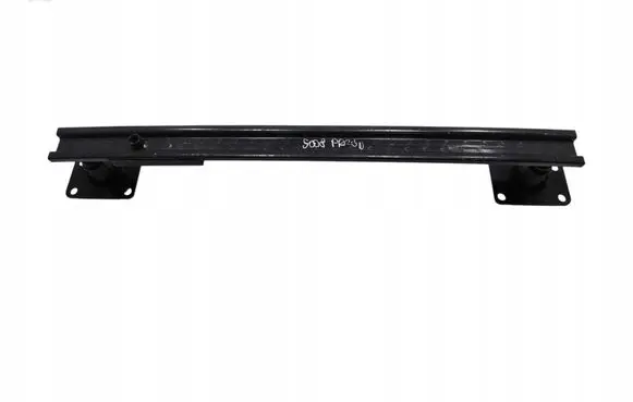 Peugeot 5008 Front bumper support beam 9670186380