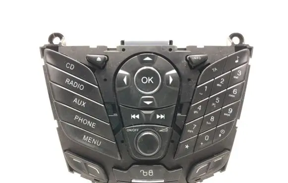 Ford Ecosport Head unit multimedia control BM5T18K811BA