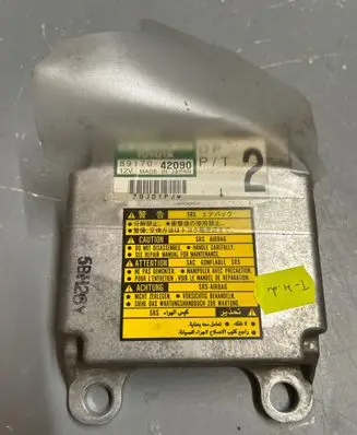 Toyota RAV 4 (XA20) Airbag control unit/module 8917042090 Z9J01PJW