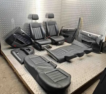 Mercedes-Benz E W212 Interior set 