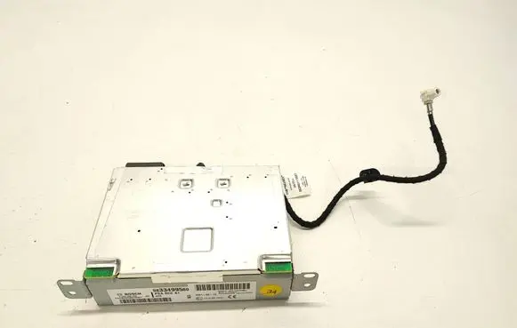 Opel Vivaro Radio/CD/DVD/GPS head unit 9833499580