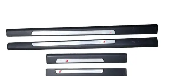 Audi A6 S6 C6 4F sill trim set (inner) 4F0853373E 4F0853374F 4F0853374D