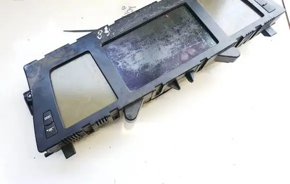 Citroen C4 I Picasso Speedometer (instrument cluster) 9673538580 178184267