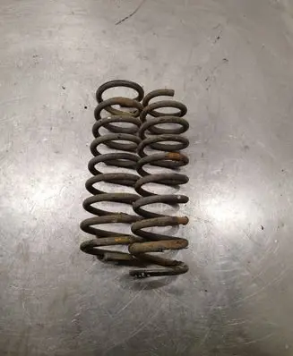KIA Sportage Rear coil spring