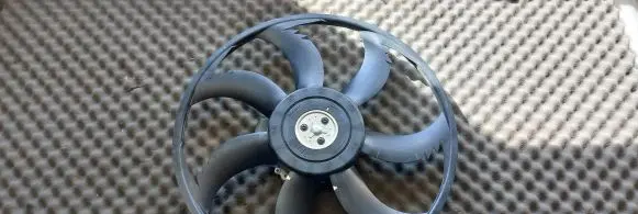Toyota RAV 4 (XA50) Electric radiator cooling fan 1636331500 2685003000
