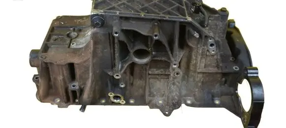 Land Rover Range Rover L322 Oil sump 6H4Q6675DC 368DT