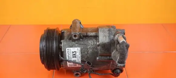 Opel Meriva B Air conditioning (A/C) compressor (pump) 13377057 15MB9