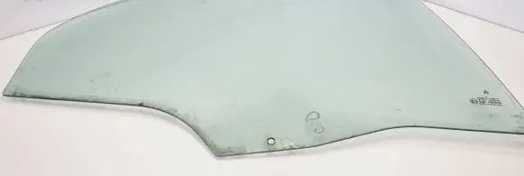 Citroen Xsara Picasso Front door window glass four-door DOT211M89AS2