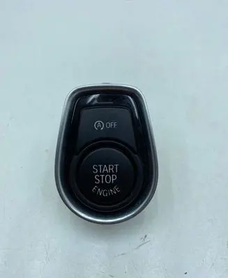 BMW 1 F20 F21 Engine start stop button switch 9250734 3393320104 140426