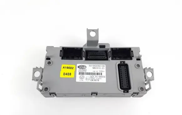 Maserati Quattroporte Comfort/convenience module 222660 6CAD55J4H 501863060106